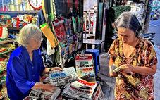 Luật hóa quy định về thu phí khác với quy định buộc trả phí khi đọc báo