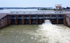Xả điều tiết hồ Dầu Tiếng, Trị An trong ngưỡng an toàn, không ảnh hưởng hạ du TP.HCM