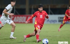 Xếp hạng vòng loại U17 châu Á 2026: Việt Nam đứng đầu bảng C