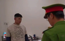 Bắt khẩn cấp người cha ôm con nhỏ 2 tuổi và 6 tuổi nhảy xuống sông Trà Khúc tự tử