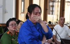 Bị cáo giết người thân bằng chất xyanua: 'Con gái, hãy tha thứ cho người mẹ tội lỗi này'