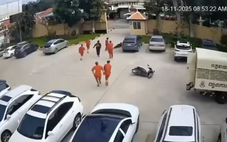 Bộ Ngoại giao nói về vụ 6 người Việt nổ súng bỏ trốn khỏi tòa ở Campuchia