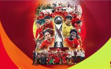 Ronaldo gửi tin nhắn chúc mừng đàn em, khi Bồ Đào Nha vô địch U17 World Cup 2025