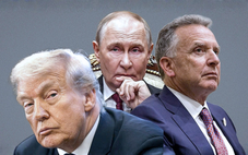 Witkoffgate - vụ rò rỉ điện đàm chấn động nhận chỉ trích dữ dội ở Quốc hội Mỹ và châu Âu