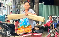 Người dân vùng rốn lũ Khánh Hòa vừa gượng dậy sau lũ vừa lo ứng phó bão số 15