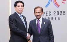 Quốc vương Brunei thăm cấp nhà nước Việt Nam từ ngày 30-11