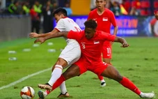 Thái Lan chuyển Singapore thay Campuchia, bảng đấu có U22 Việt Nam hưởng lợi?