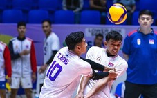 Chủ nhà Thái Lan hoang mang khi Campuchia rút tiếp bóng chuyền khỏi SEA Games 33