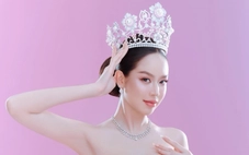 Thanh Thủy 'final walk', nói 3 thứ tiếng khép lại nhiệm kỳ Hoa hậu Quốc tế rực rỡ