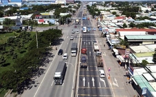 Sở Xây dựng TP.HCM: Phân lại làn quốc lộ 51 để giảm tai nạn, đã đề xuất với Đồng Nai để đồng bộ