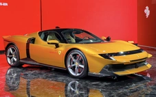 Bí mật chế tạo siêu xe 35 tỉ Ferrari 849 Testarossa