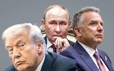 Witkoffgate - vụ rò rỉ điện đàm chấn động nhận chỉ trích dữ dội ở Quốc hội Mỹ và châu Âu