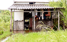 Hơn 3.000 hộ nghèo và cận nghèo ở Cà Mau được xem xét hỗ trợ 1 triệu đồng do thiên tai