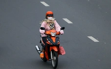 Bão số 15 ép không khí lạnh xộc thẳng về TP.HCM, Nam Bộ đêm và sáng có nơi lạnh 18 độ C