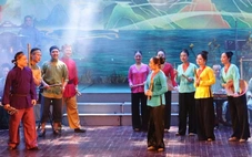 Nghệ sĩ tham gia các cuộc liên hoan là săn tìm huy chương để được phong tặng danh hiệu?