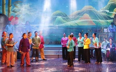 Nghệ sĩ tham gia các cuộc liên hoan là săn tìm huy chương để được phong tặng danh hiệu?