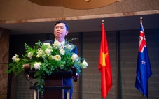 Tinh thần 'aroha' vun vén quan hệ Việt Nam - New Zealand