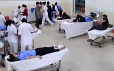 79 công nhân và học sinh ở TP.HCM nhập viện nghi ngộ độc thực phẩm, có 2 ca sốc phản vệ