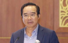 Chủ tịch Nguyễn Văn Được: Sửa nghị quyết 98 để TP.HCM có 'áo mới đủ rộng, đẹp, mạnh' phát triển