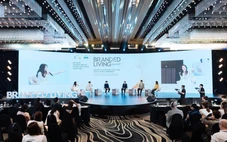 'Branded Living' đang mở ra một tương lai mới cho bất động sản cao cấp