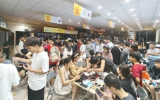 Hỗ trợ hàng điện máy, y tế cho vùng lũ