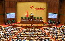 Tin tức sáng 28-11: Quốc hội họp việc điều chỉnh Quy hoạch tổng thể quốc gia tầm nhìn đến 2050