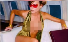 Tấm ảnh Đệ nhất phu nhân Mỹ trên máy bay của Jeffrey Epstein là thật hay giả?