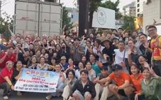 Cuộc thi Lan tỏa năng lượng tích cực 2025: Gửi gắm yêu thương đến đồng bào miền Trung