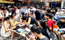 Hỗ trợ hàng điện máy, y tế cho vùng lũ