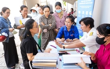 Hộ kinh doanh lo lắng với hàng tồn kho