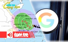 Điểm tin 18h: Khả năng bão số 15 hướng vào đâu?; Khi AI 'dẫn lối' trong thế giới tìm kiếm