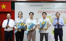 Tuổi Trẻ đạt giải nhất Giải báo chí kinh tế nông nghiệp và phát triển nông thôn