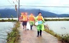 Nghĩa đồng bào - Kỳ 2: 'Tuổi nhỏ làm việc nhỏ', chung sức giúp đồng bào
