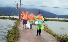 Nghĩa đồng bào - Kỳ 2: 'Tuổi nhỏ làm việc nhỏ', chung sức giúp đồng bào