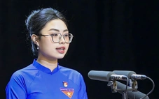 Nữ sinh Việt phát biểu tại Lễ kỷ niệm 50 năm Quốc khánh CHDCND Lào là ai?