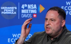 Chánh văn phòng Tổng thống Ukraine từ chức