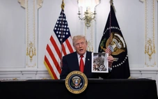 Ông Trump tuyên bố tạm dừng vĩnh viễn nhập cư từ các nước ‘Thế giới thứ ba’