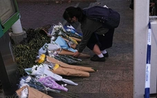 Hong Kong để tang 3 ngày các nạn nhân trong vụ cháy chung cư kinh hoàng