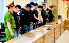 Phá đường dây rửa tiền xuyên quốc gia quy mô hơn 67.000 tỉ, móc nối tội phạm ở Campuchia