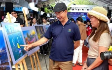 100 nhiếp ảnh gia thế giới đến Việt Nam so tài chụp ảnh