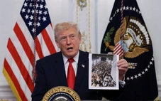 Ông Trump tuyên bố tạm dừng vĩnh viễn nhập cư từ các nước ‘Thế giới thứ ba’