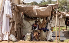 Trại tị nạn lớn nhất thế giới kiệt quệ vì phương Tây giảm viện trợ