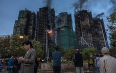 Cháy chung cư 94 người chết ở Hong Kong: Drone và công nghệ mới có ngăn được thảm họa?