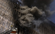 Hong Kong siết an toàn sau thảm kịch hỏa hoạn