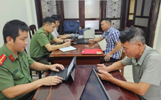 Xử phạt hành chính hai người mạo danh phóng viên làm việc tại Đắk Lắk