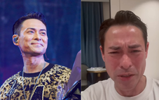 Xôn xao việc Tuấn Kiệt khóc cầu cứu xin quyên góp cho vợ phẫu thuật gan