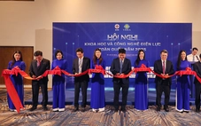 EVNNPT tham gia Techshow tại Triển lãm Điện lực năm 2025