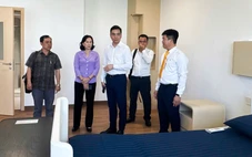 Trung tâm Y tế Phú Quốc phải nâng cấp nhanh để phục vụ APEC 2027