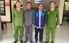 Tìm thấy con trai sau 10 tháng lưu lạc, người cha già rưng rưng gửi thư cảm ơn công an