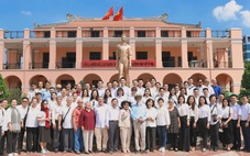 Sẽ trao 112 giải thưởng về học tập và làm theo tư tưởng, đạo đức, phong cách Hồ Chí Minh